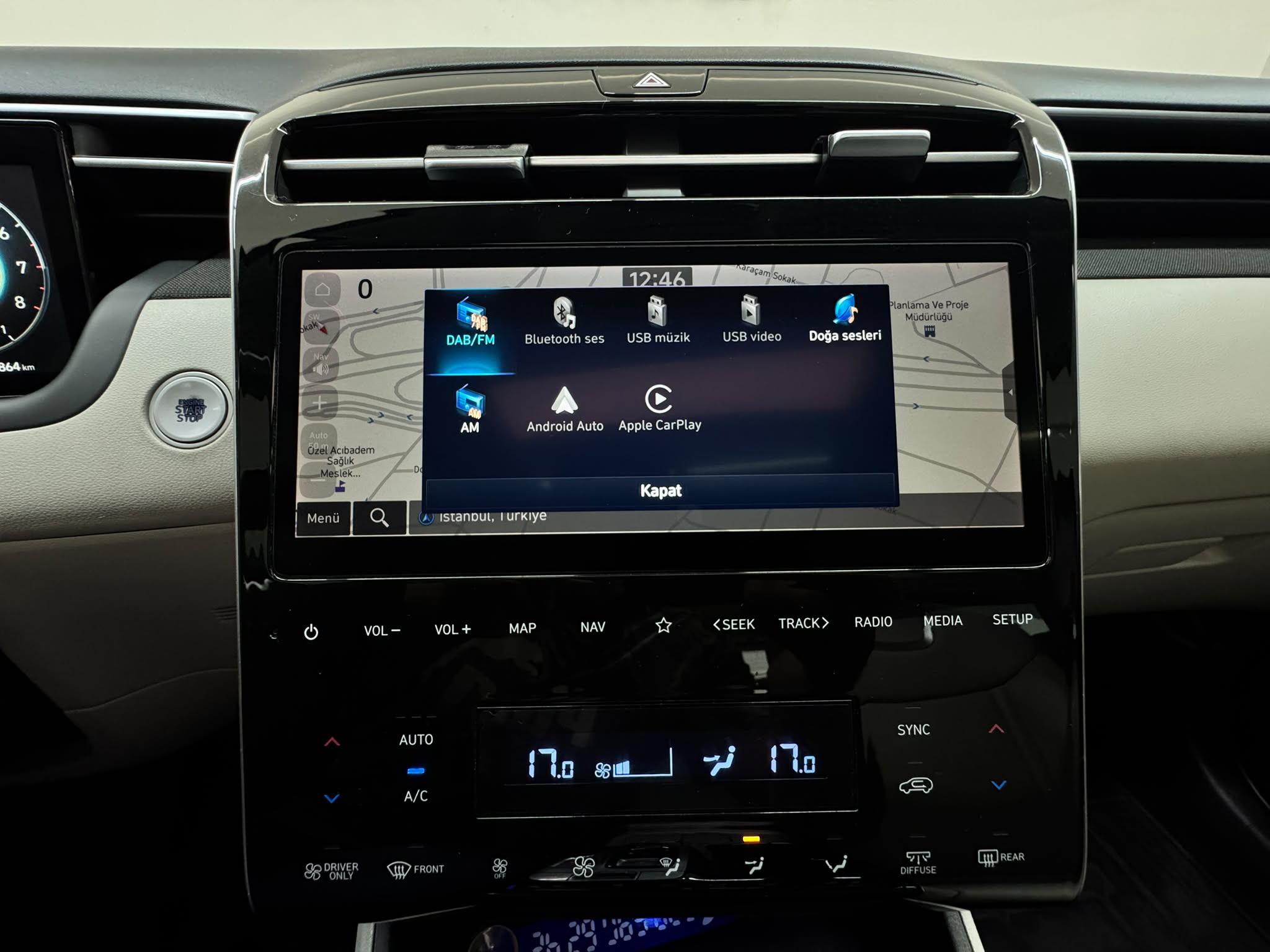 HYUNDAI TUCSON 19